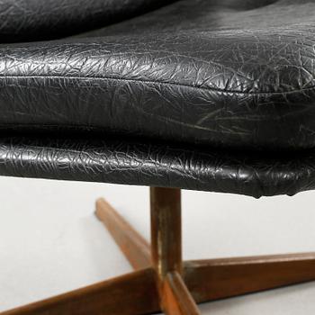 FÅTÖLJ, Slätte-gungan, 1900-talets andra hälft.