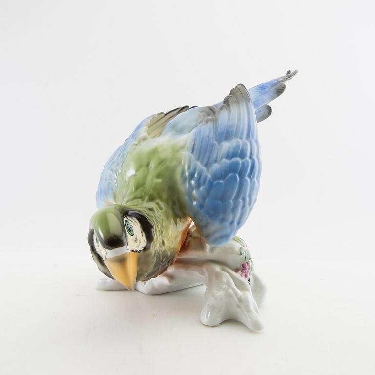 Figurine Cluj-Napoca Romania mid-20th century porcelain.