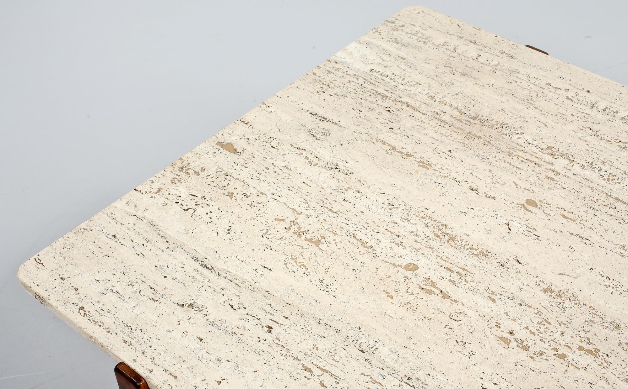 SOFFBORD, Inge Davidson, Sverige, 1960-tal.