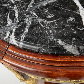 Table, Empire, 19th century.