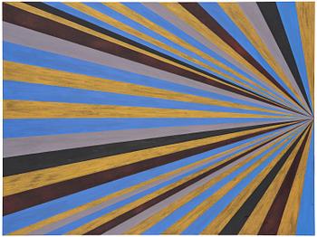 307. Elisabeth Frieberg, "Untitled (Beam, East, Heaven, Gold, Mountain)".