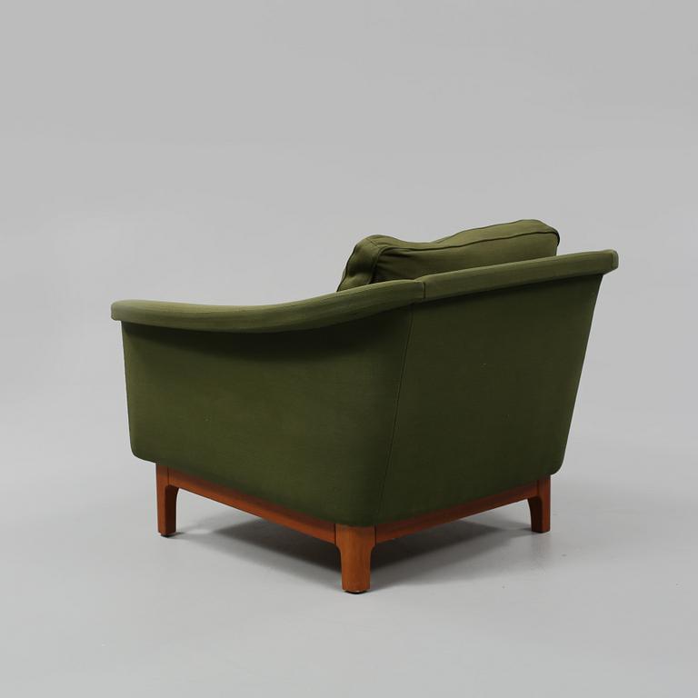 FÅTÖLJ, Dux, 1960-tal.