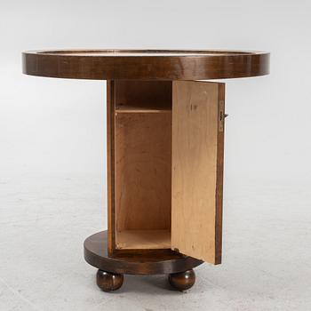 Barbord, 1930/40-tal.