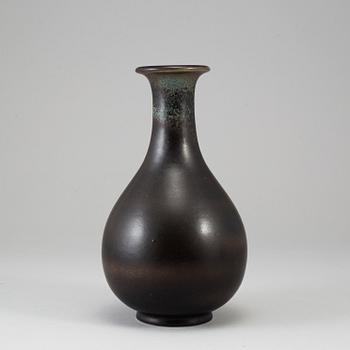 GUNNAR NYLUND, vas, stengods, Rörstrand.