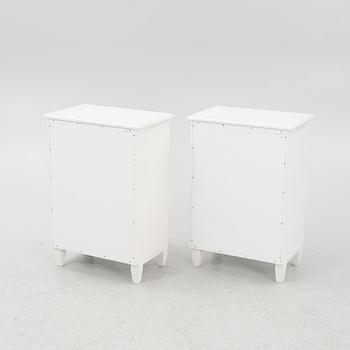 Byråer, ett par, Englesson, samtida.