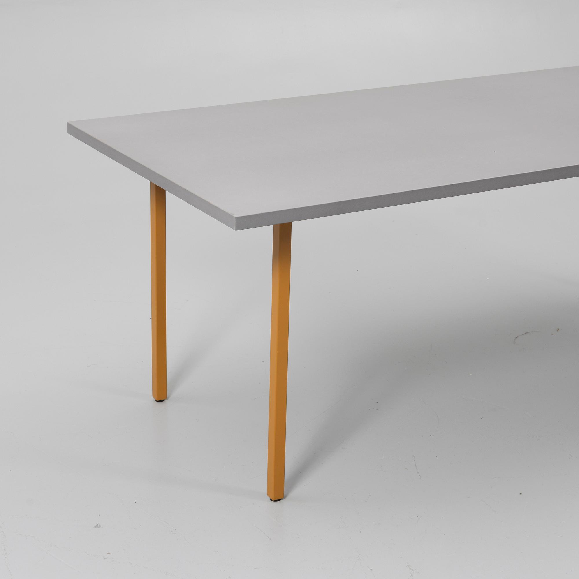 HAY, table, "Two-Colour Table", contemporary.