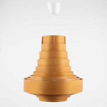 Hans-Agne Jakobsson, taklampa T667, Ellysett, Markaryd.