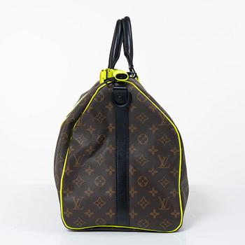 Louis Vuitton, a weekend bag, 'Keepall 50'.