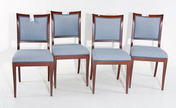 MATSALSGRUPP, 5 delar. 1900-talets slut.