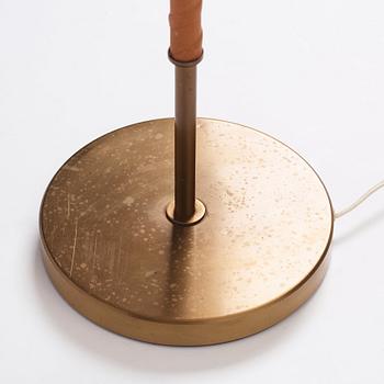 Harald Notini, möjligen, golvlampa, modell "15750", Arvid Böhlmarks Lampfabrik, 1950-60-tal.