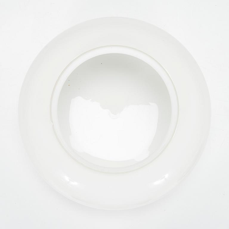 Paavo Tynell, a 1950's '1622' ceiling light for Taito.