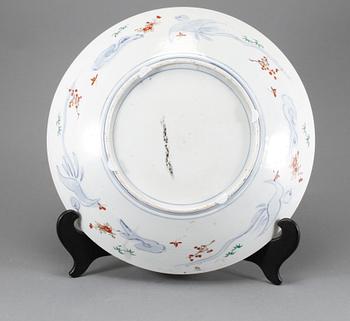 FAT, porslin, Kina, 1800-tal.
