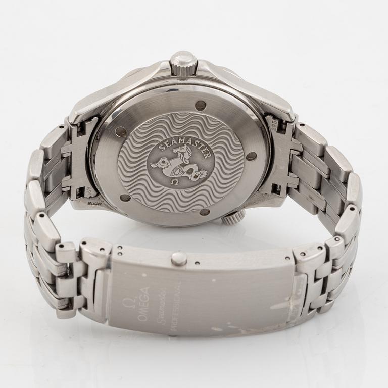 Omega, Seamaster, "James Bond".