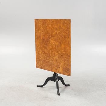 Fällbord av Lars Erik Lindell (mästare i Köping 1818-1843).