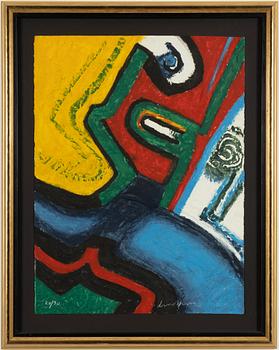 Bengt Lindström, Untitled.