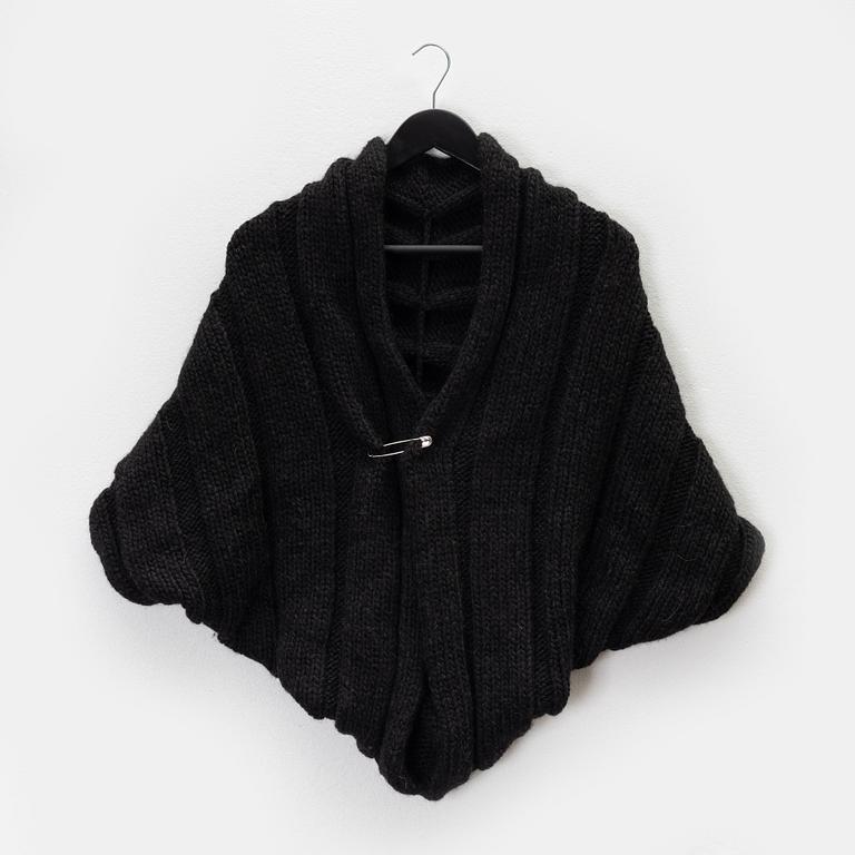 Lanvin, A wool mix cardigan, size XS.