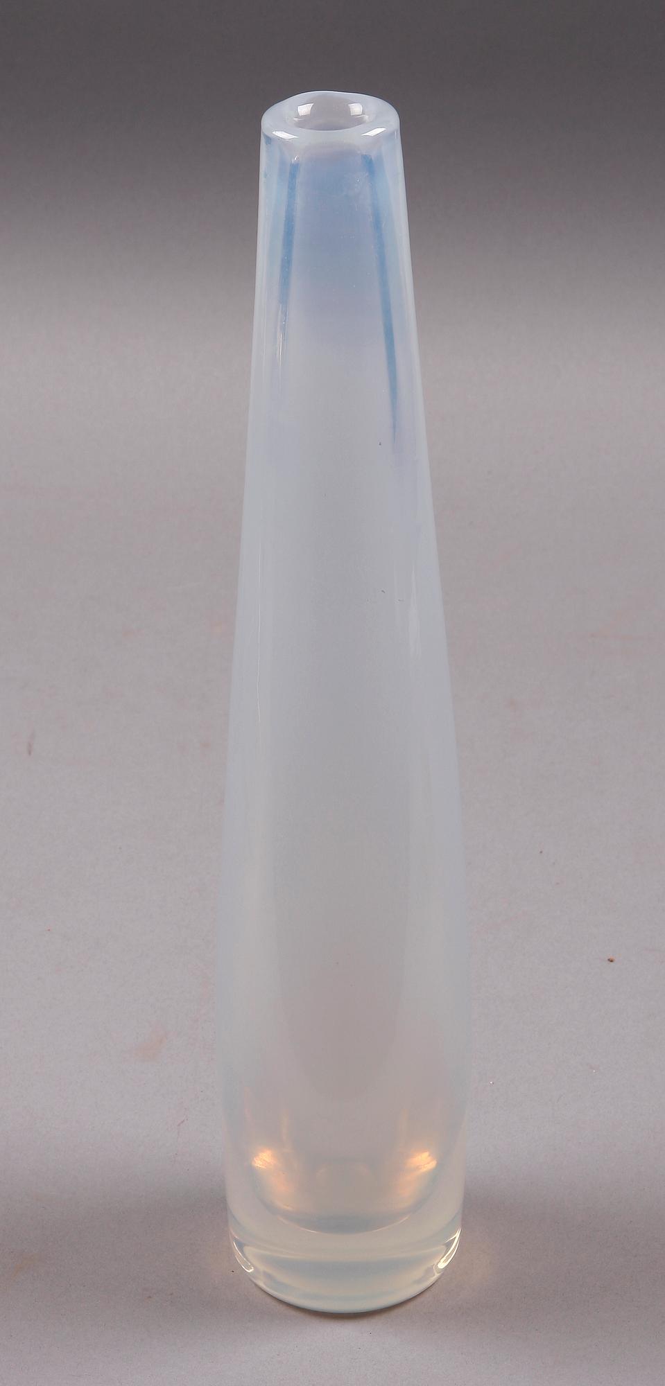 VAS, glas, "Selena", Sven Palmqvist, Orrefors.