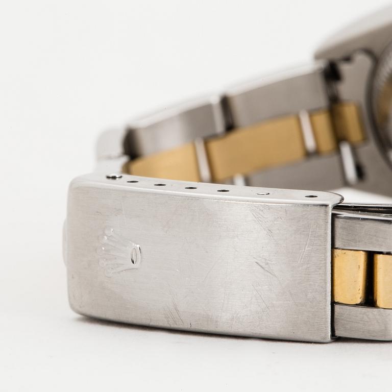 Rolex, Oyster Perpetual, Datejust, Chronometer, wristwatch, 26 mm.