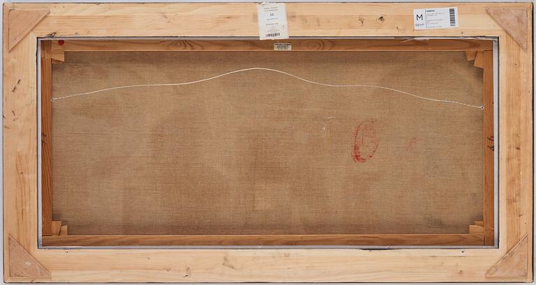 Lage Lindell, Untitled.
