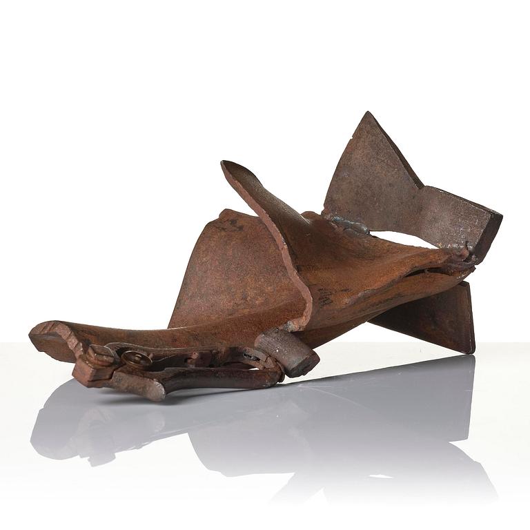 Anthony Caro, "Untitled (Writing Piece 'Very')".