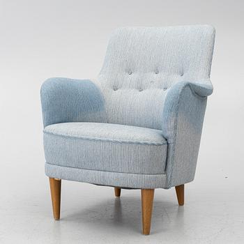 Carl Malmsten, A “Samsas” armchair, second half of the 20th century.