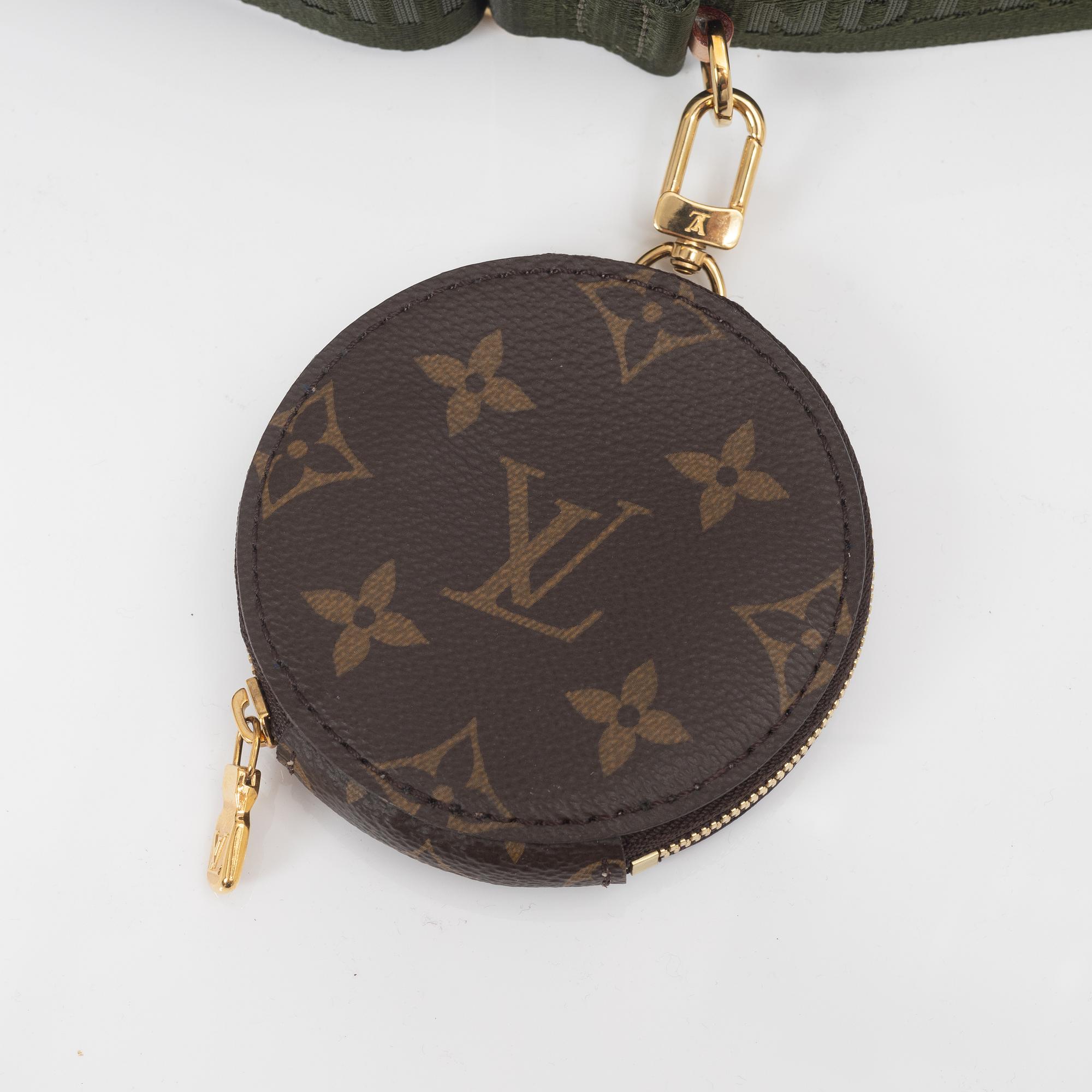 Louis Vuitton, bag, "Multi Pochette Accessoires", 2020.