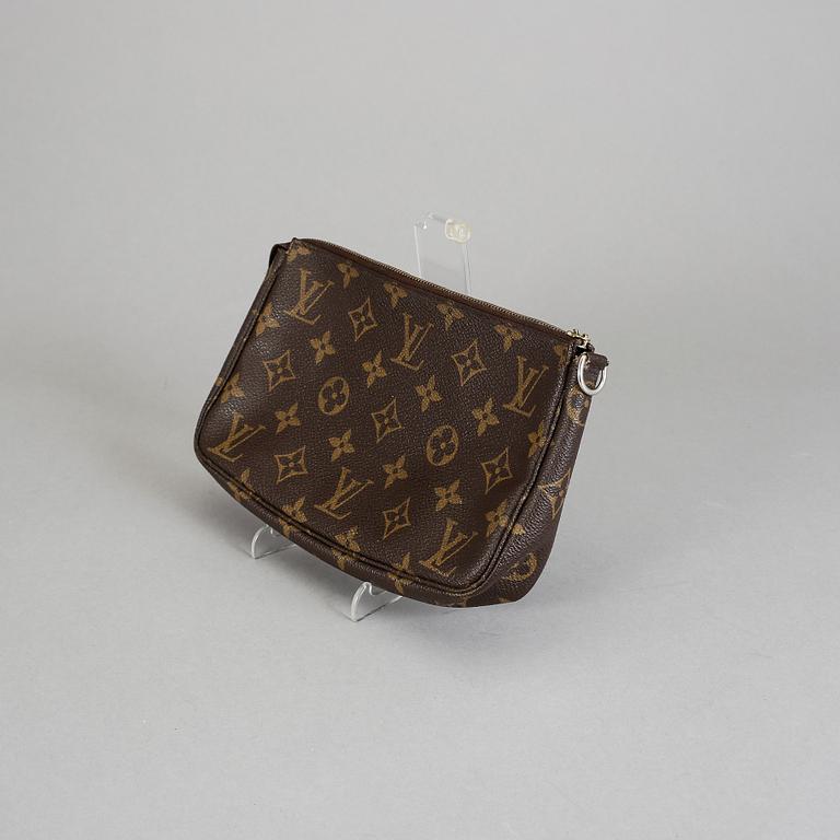 VÄSKA, "Pochette", Louis Vuitton.