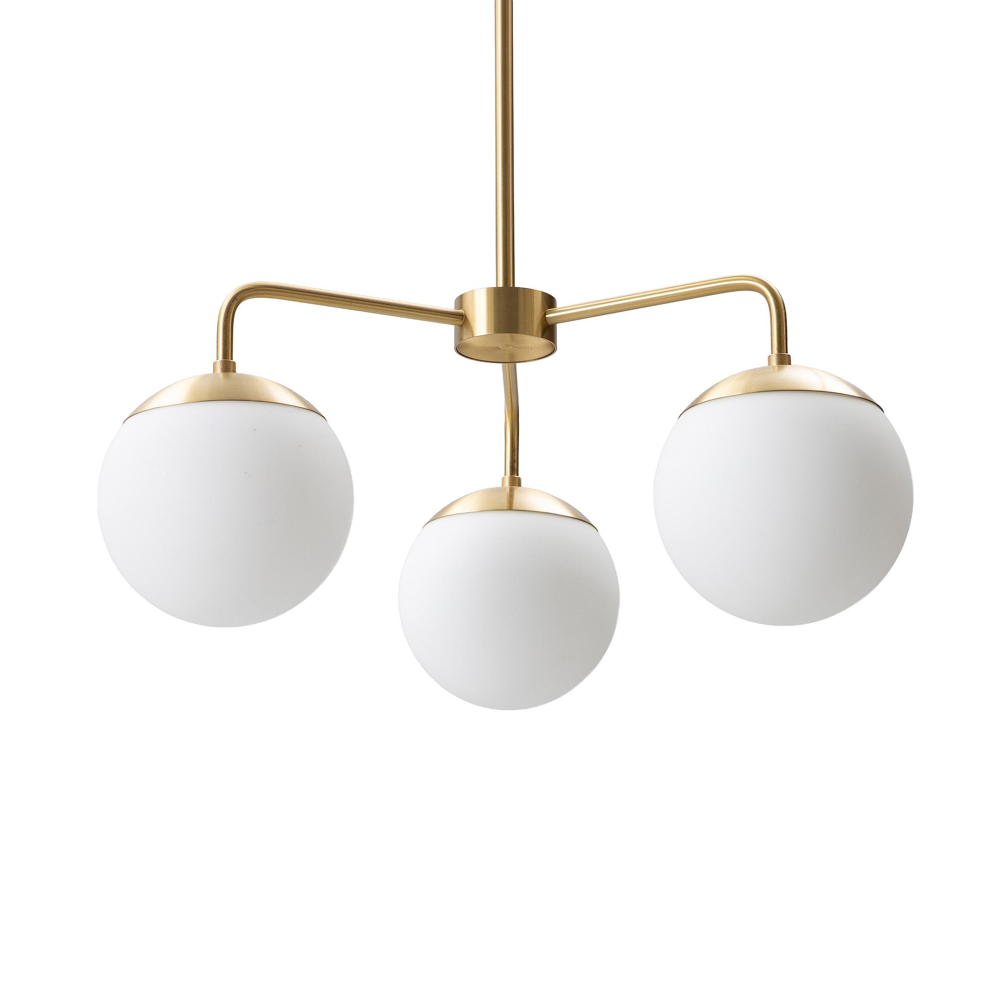 A ceiling lamp, Pholc.