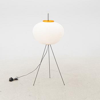 Isamu Noguchi, floor lamp, "Akari 10A", Vitra. The model designed in 1951.