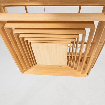 Ceiling lamp from the 1970s.