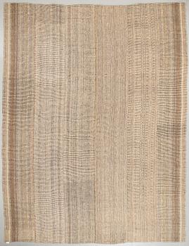 MATTA, slätväv, persisk, 396 x 306 cm.