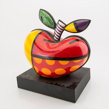 Romero Britto, a signed and numbered 408/1000 2013.