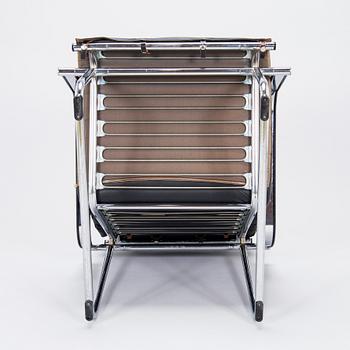 Yrjö Kukkapuro, nojatuoli, "Remmi", Avarte, 1900-luvun loppu.