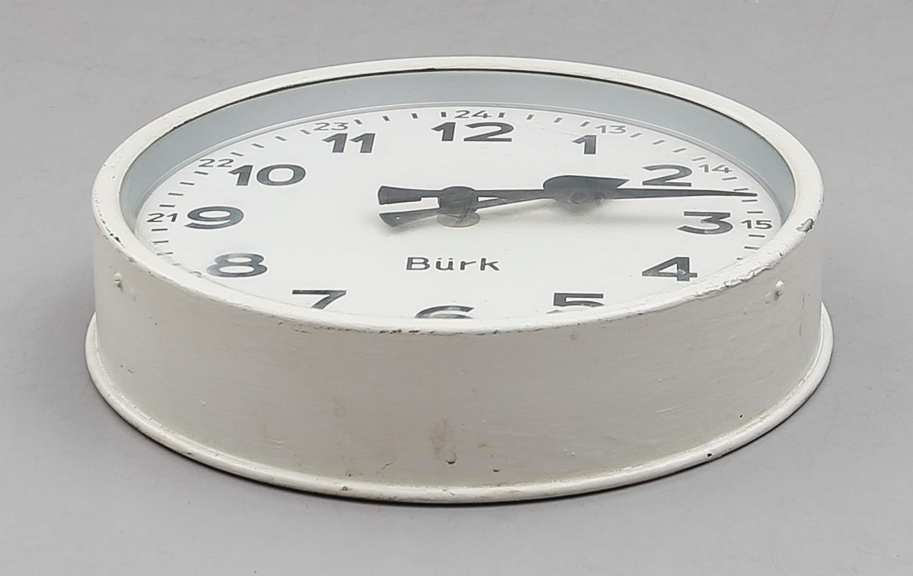 VÄGGUR, Bürk, 1900-talets första hälft.