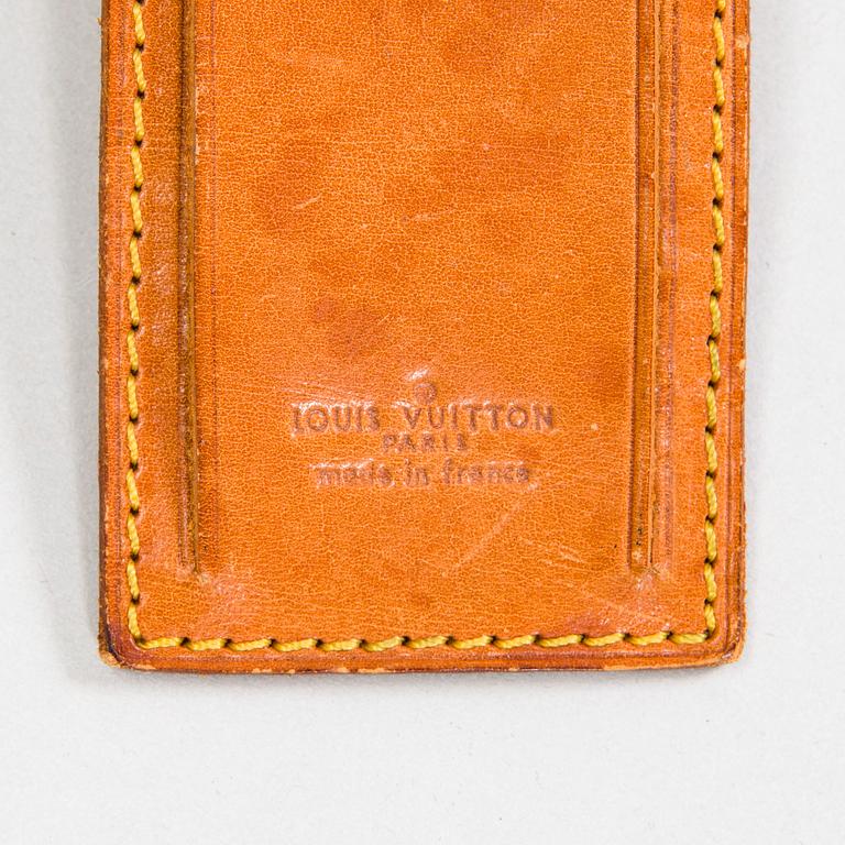 Louis Vuitton, resväska, "Alzer 65", 1970-tal.