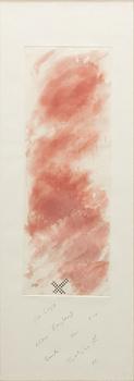 William Tillyer, Utan titel.