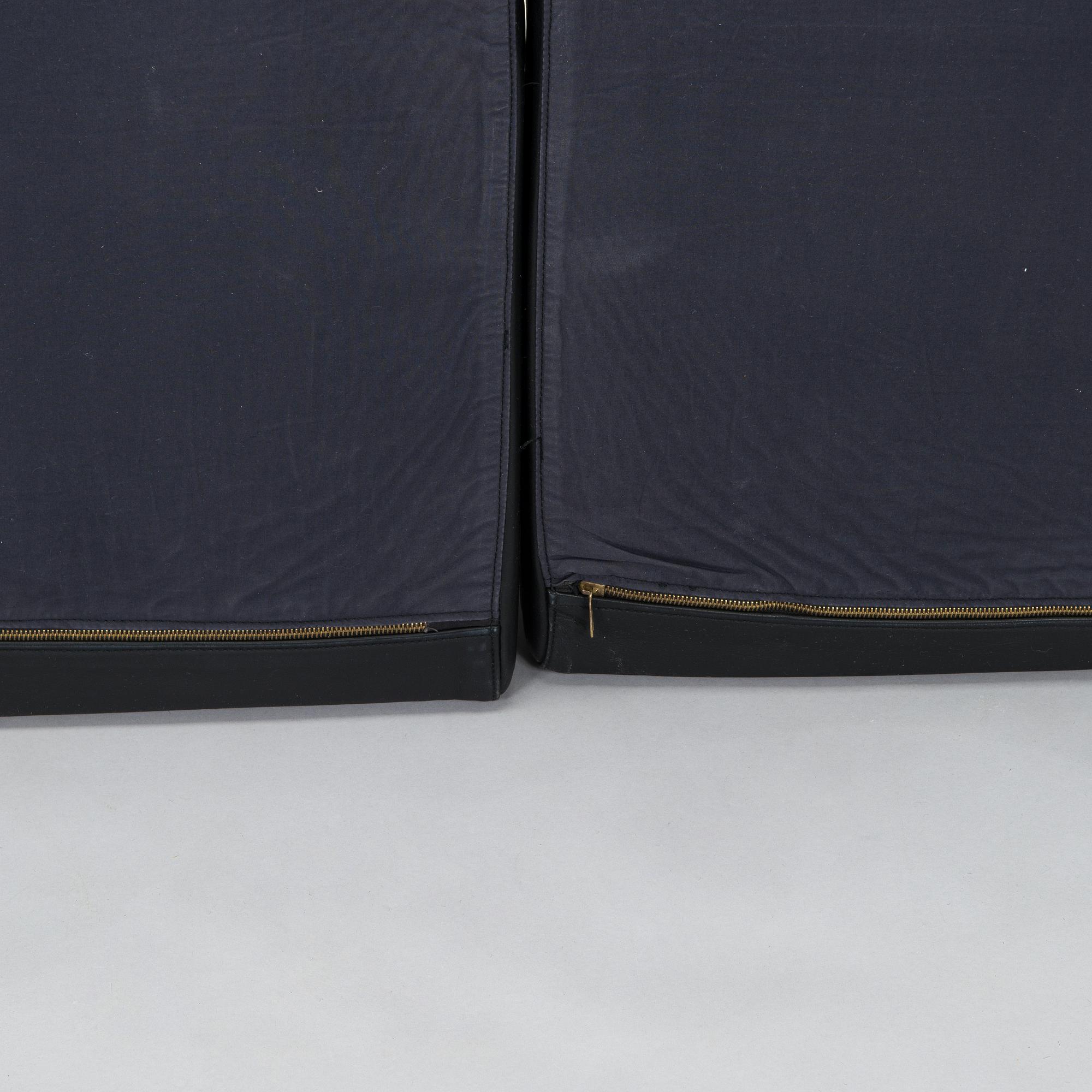 Yrjö Kukkapuro, a 1980's 'Experiment sofa' for Avarte.