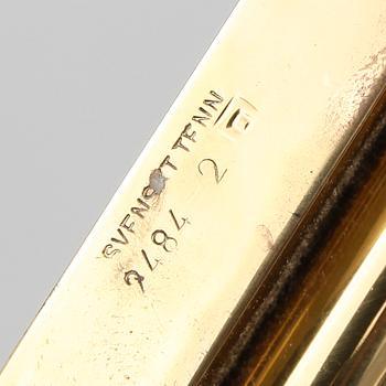 VÄGGLAMPA, modell 2484, Josef Frank, Firma Svenskt Tenn.