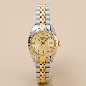 1060. Rolex, Date, ca 1983.