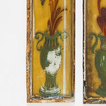 Tove Jansson, Garland motif, 2 pcs.