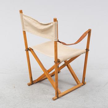 Mogens Koch, a folding chair, CADO, Denmark.