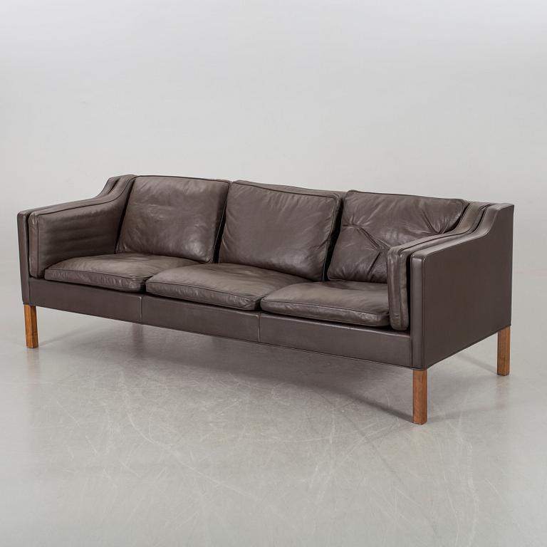 A BÖRGE MOGENSEN SOFA MODELL 2213, Fredericia Stolefabrik.