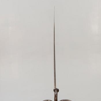 A German 17th century saber.
