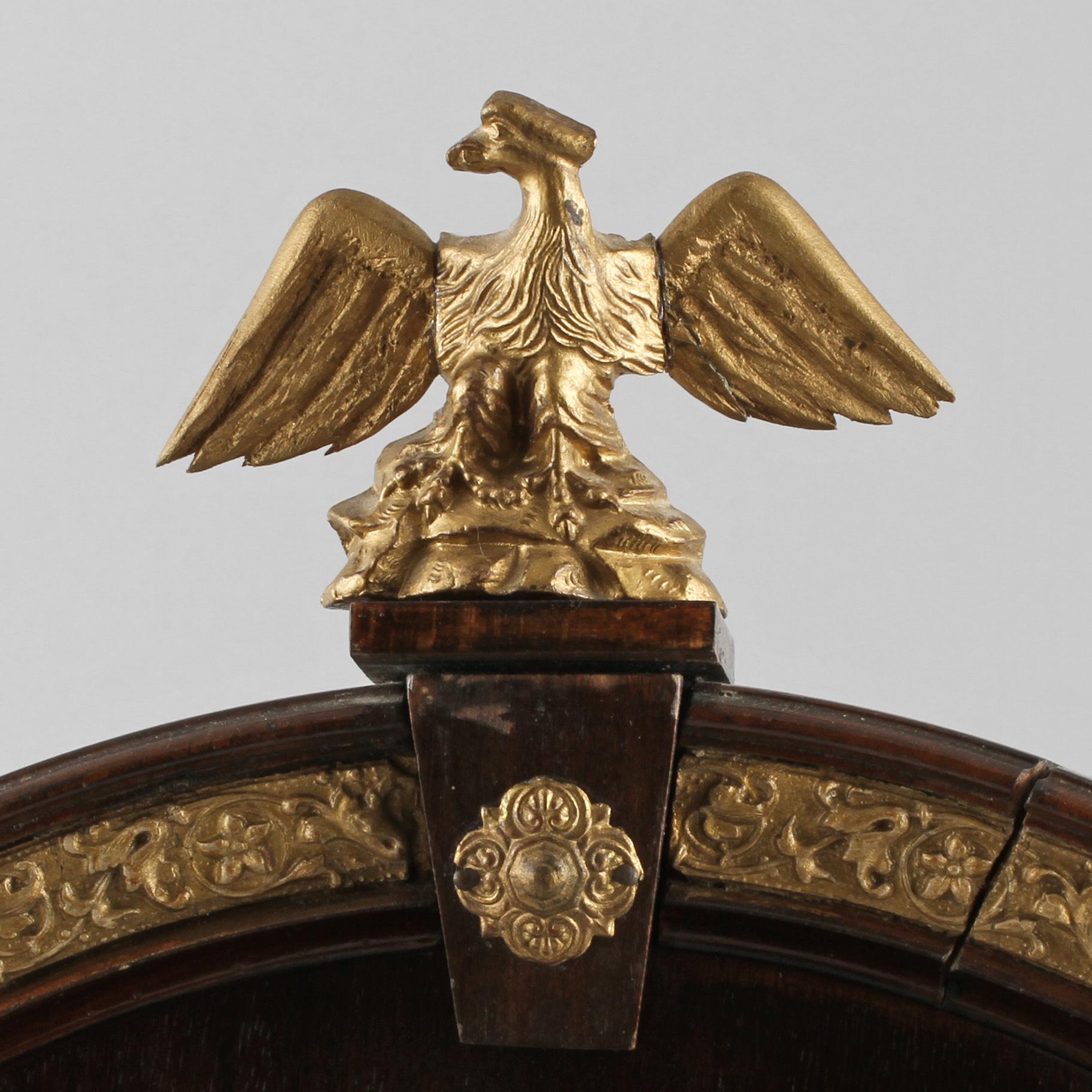 BORDSPENDYL, empirestil, 1900-talets första del.