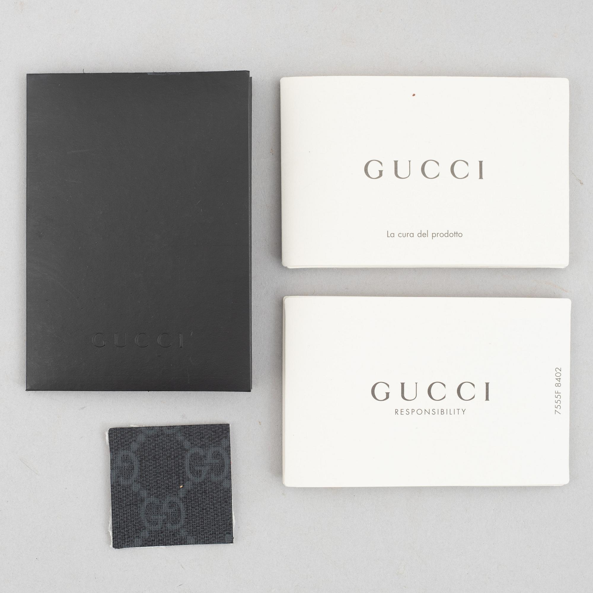 Gucci, skötväska, 2018.