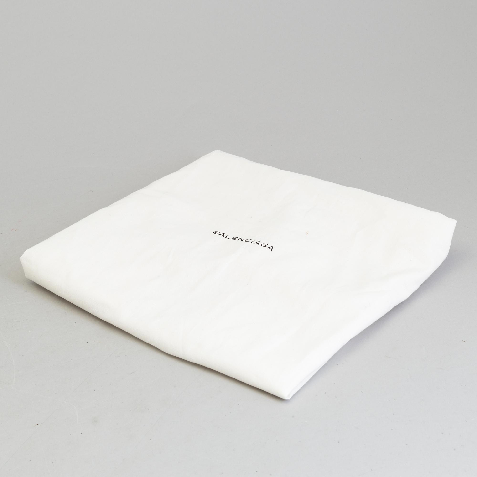 "Papier Tote bag", Balenciaga.