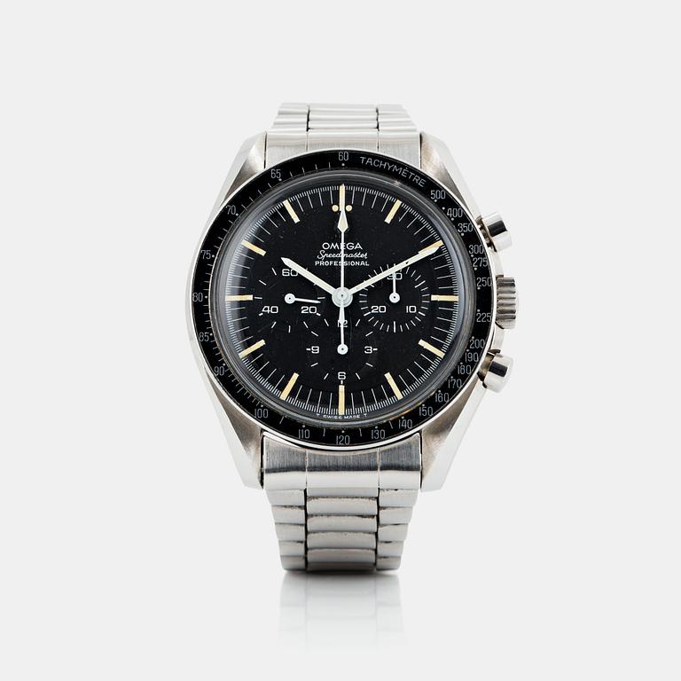 OMEGA, Speedmaster, chronograph.