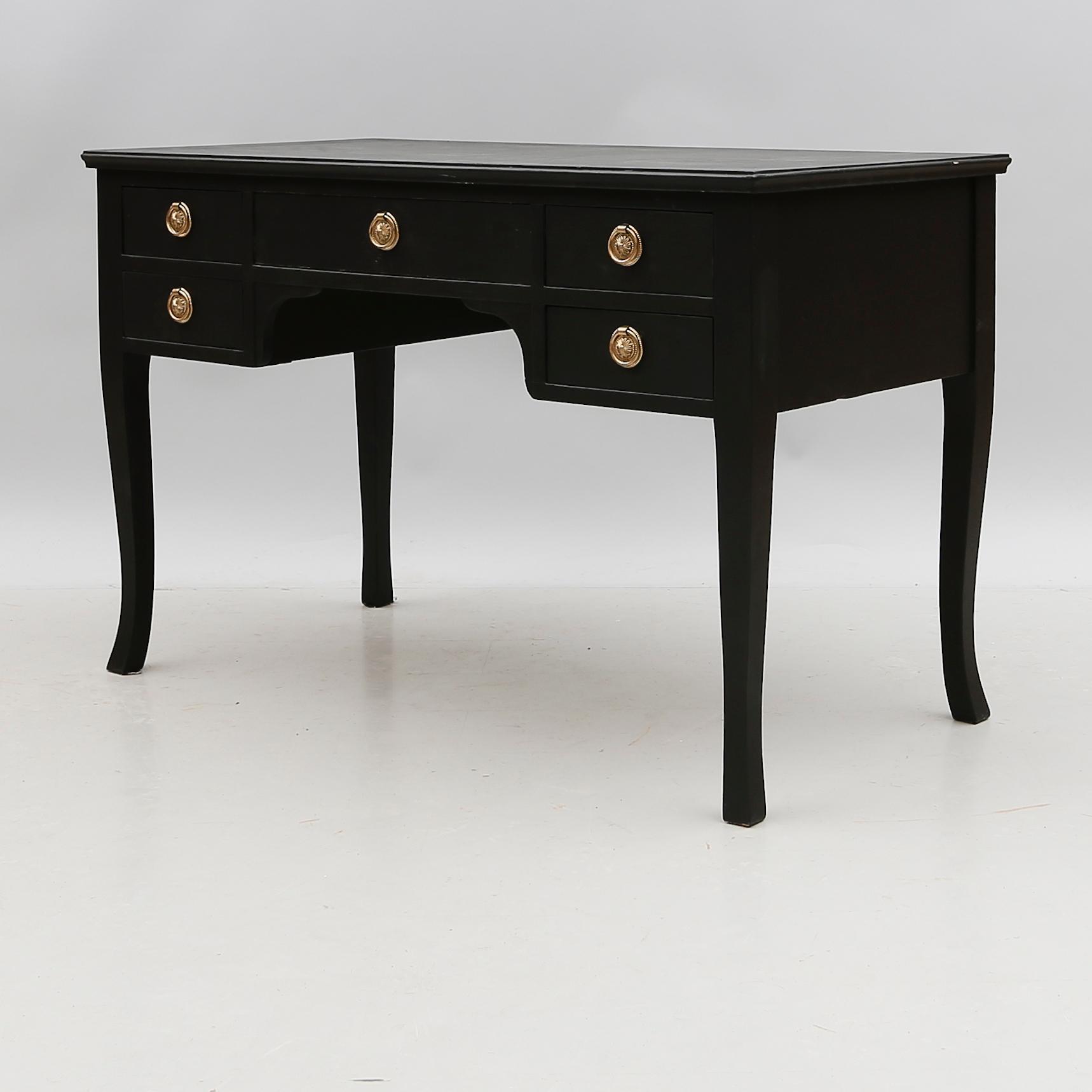 SKRIVBORD, 1900-talets början.