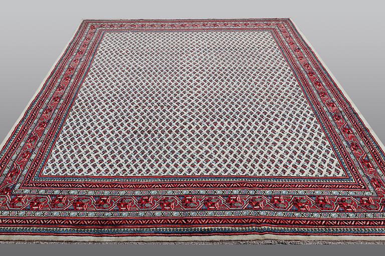 Matta, Sarouk, 353x244 cm.