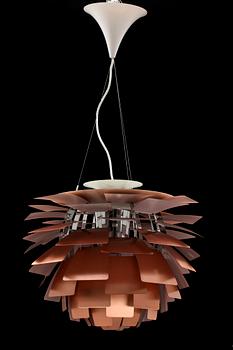 TAKLAMPA, "PH-kotte", Poul Henningsen,  Louis Poulsen, 1900/2000-tal.